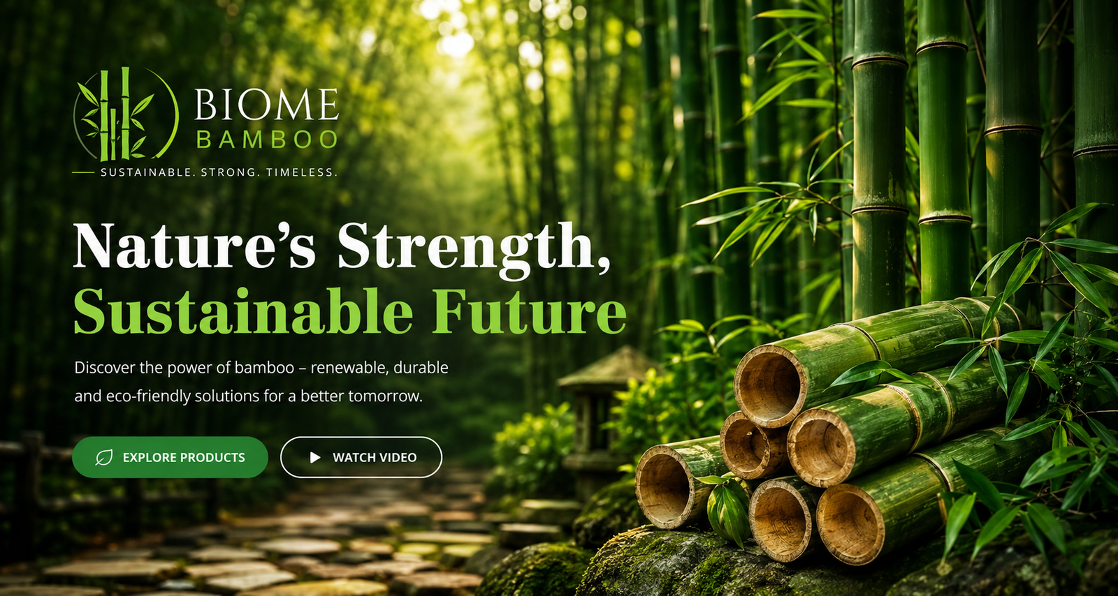 Biome Bamboo