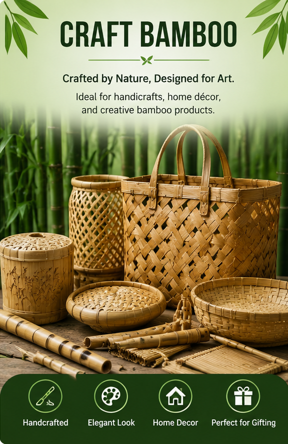 Craft Bamboo