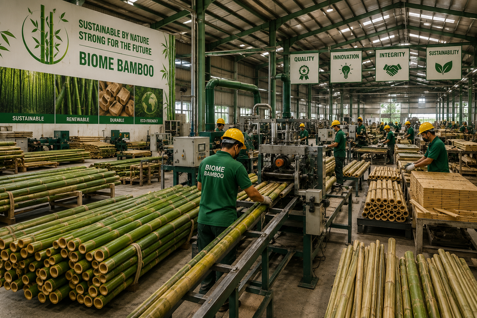 Bamboo Factory