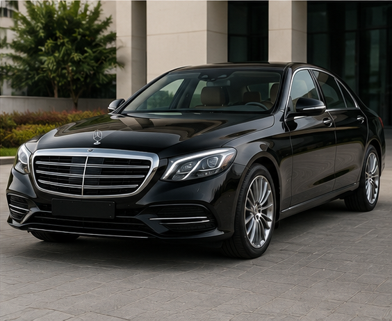 Luxury Car