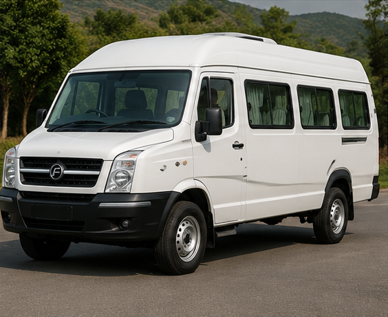 Tempo Traveller