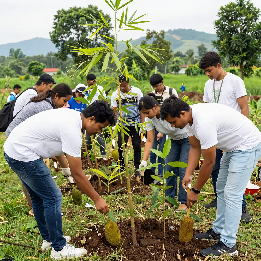 NGO Activity