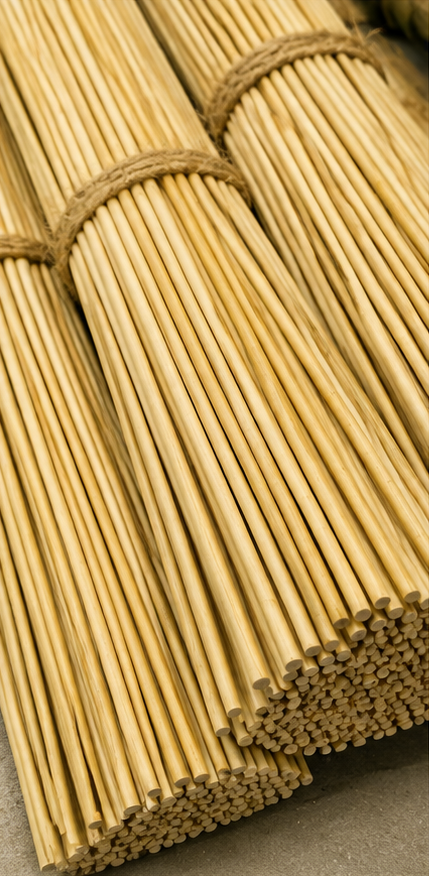 Bamboo Sticks