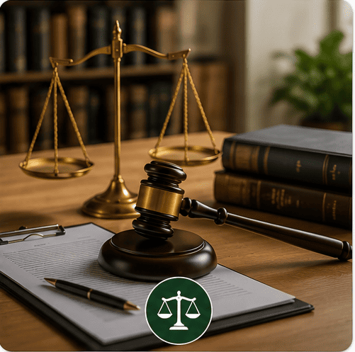 Legal & Compliance